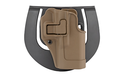 Blackhawk Bh Serpa Cqc Bl/Pdl for Glock 19 Right-Hand Ct