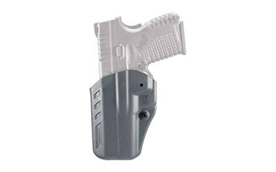 Blackhawk Bh Arc 3.3" Gray Springfield XDS IWB Ambidextrous Holster