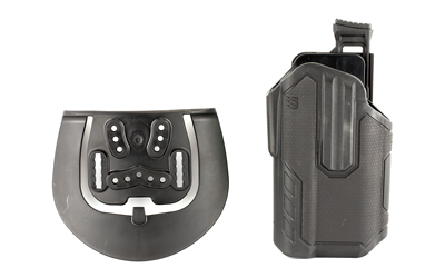 Blackhawk Bh Omnivore L2 X300 Black Right-Hand Holster