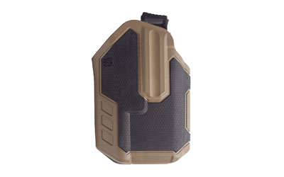 Blackhawk Bh Omnivore Streamlight Black/Tan Right-Hand Holster