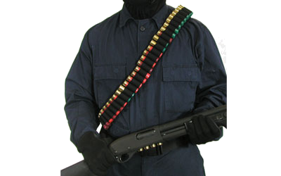 Blackhawk Bh Bandolier (55) Shotgun
