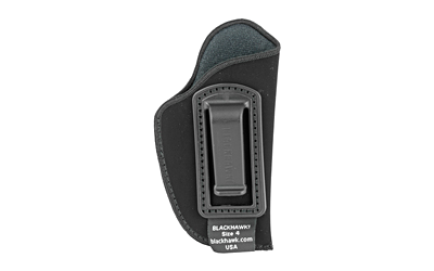 Blackhawk Bh Inside Pant Small Automatic Pistol Right-Hand Size 4 Holster
