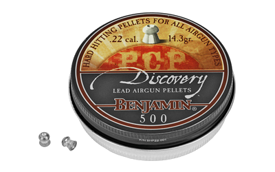 Benjamin Sheridan 22 Caliber 14.3 Grain HP Pellet