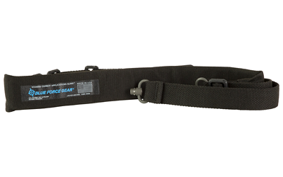 Blue Force Gear Vickers Pad Pb Sling Black