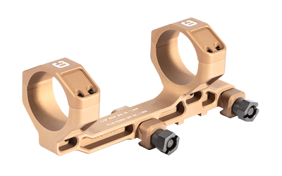 Badger Ordnance Comm 30mm 1.54" 20 MOA Tan Optic Mount