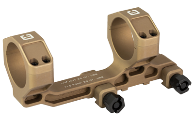 Badger Ordnance Com 34mm 1.54" Tan Optic Mount