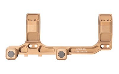 Badger Ordnance Comm 35mm 1.54" 20 MOA Tan Optic Mount