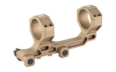 Badger Ordnance Com 34mm 1.70" Tan Optic Mount