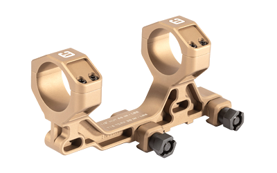 Badger Ordnance Com 30mm 1.93" Tan Optic Mount