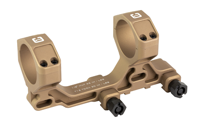 Badger Ordnance Com 34mm 1.93" Tan Optic Mount