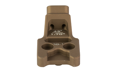 Badger Ordnance Comm J-Arm Tan Mount