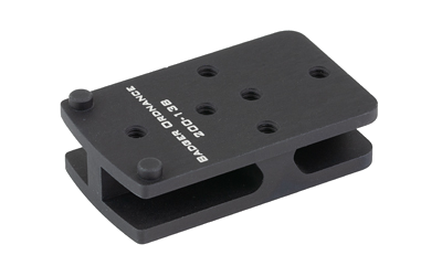 Badger Ordnance Comm Micro RMR Optic Mount