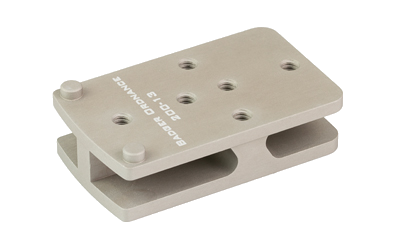 Badger Ordnance Comm Micro RMR Tan Optic Mount