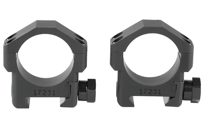 Badger Ordnance Standard Alloy 30MM Scope Rings