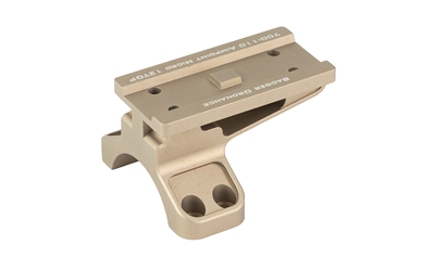 Badger Ordnance Cond 1 T2 Ring Cap 30mm Tan Optic Mount