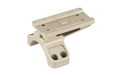 Badger Ordnance Cond 1 T2 Ring Cap 34mm Tan Optic Mount
