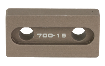Badger Ordnance Condition 1 12top Riser Tan Optic Mount