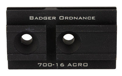 Badger Ordnance Condition 1 12top ACRO Optic Mount