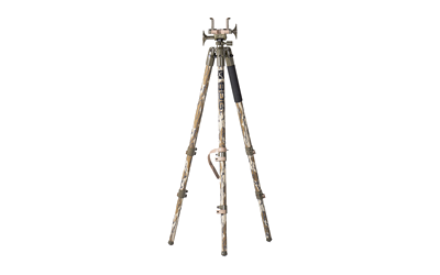 BOG Camo DeathGrip Mossy Oak Bottomland Tripod
