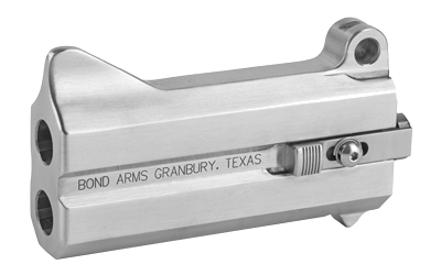 Bond Arms 3" Defender .357 Magnum Barrel