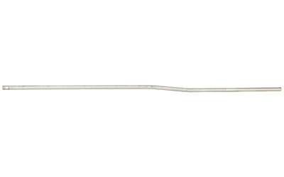 Bootleg Mid-Length Gas Tube Stainless Steel