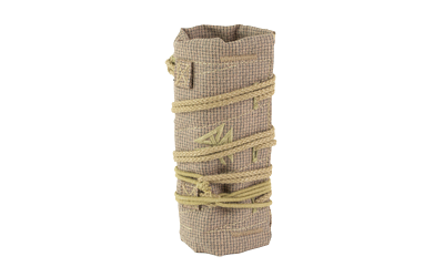 Burn Proof Gear Supprssr Cvr Heavy 5.5" X 1.5" – FDE