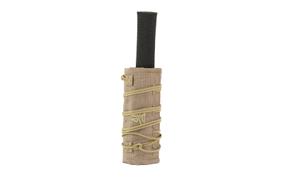 Burn Proof Gear Supprssr Cvr Heavy 6.5" X 1.5" – FDE