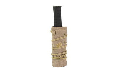 Burn Proof Gear Supprssr Cvr Heavy 7" X 1.5" – FDE