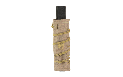 Burn Proof Gear Supprssr Cvr Heavy 8" X 1.5" – FDE