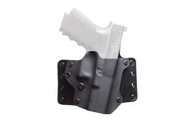 BlackPoint Tactical Pnt Lthr Wing for Glock 19 Right-Hand
