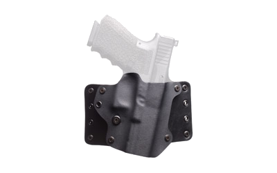 BlackPoint Tactical Pnt Lthr Wing for Glock 17 Right-Hand