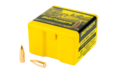 Berger Bullets 224 55g Target Fb 100-Count