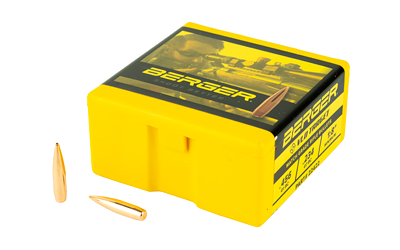Berger Bullets 224 80g Target Vld 100-Count