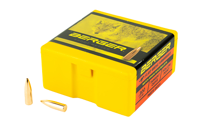 Berger Bullets 243 80g Varm Fb 100-Count