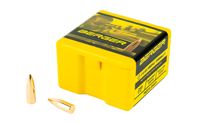 Berger Bullets 243 68g Target Fb 100-Count