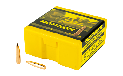 Berger Bullets 243 108g Target Bt 100-Count