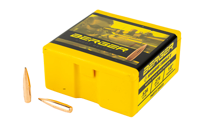 Berger Bullets 243 105g Target Hyb 100-Count