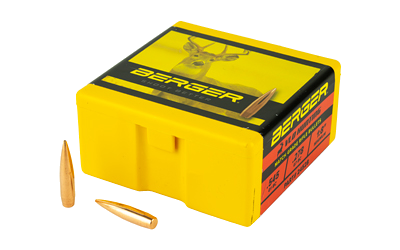 Berger Bullets 243 105g Hunt Vld 100-Count