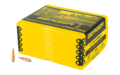Berger Bullets 243/6mm 105g Vld Targt 500-Count