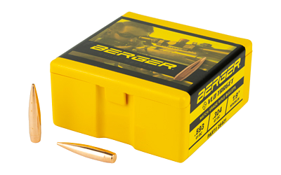 Berger Bullets 264 140g Target Vld 100-Count