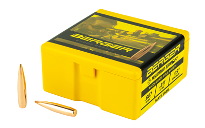 Berger Bullets 264 140g Target Hyb 100-Count