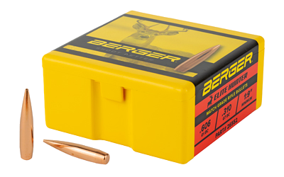 Berger Bullets 6.5mm 140g Elite Hunter 100-Count