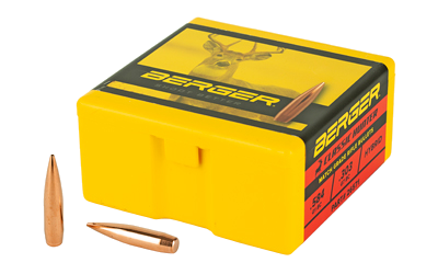 Berger Bullets 264 135g Clasc Hunter 100-Count
