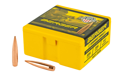 Berger Bullets 7mm 184 Grain Hybrid Targt 100-Count