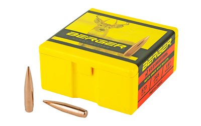 Berger Bullets 284 180g Hunt Vld 100-Count