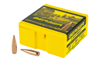 Berger Bullets 308 168g Target Vld 100-Count