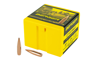 Berger Bullets 308 210g Trg Vld 100-Count