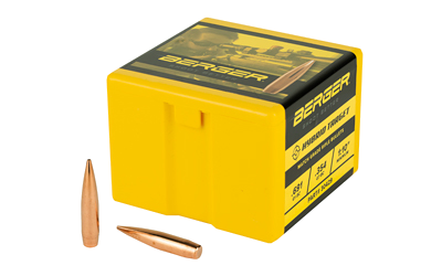 Berger Bullets 30 215 Grain Hybrid Target 100-Count