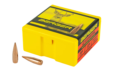 Berger Bullets 308 155g Hunt Vld 100-Count