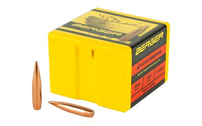 Berger Bullets Gr Elite Hunter 100-Count